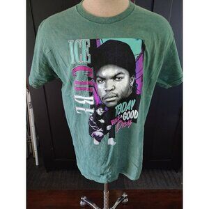 Ice Cube official tshirt unisex Large new withough tags
